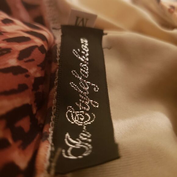 LEOPARD Snake Print Sexy One Piece - Picture 5 of 6